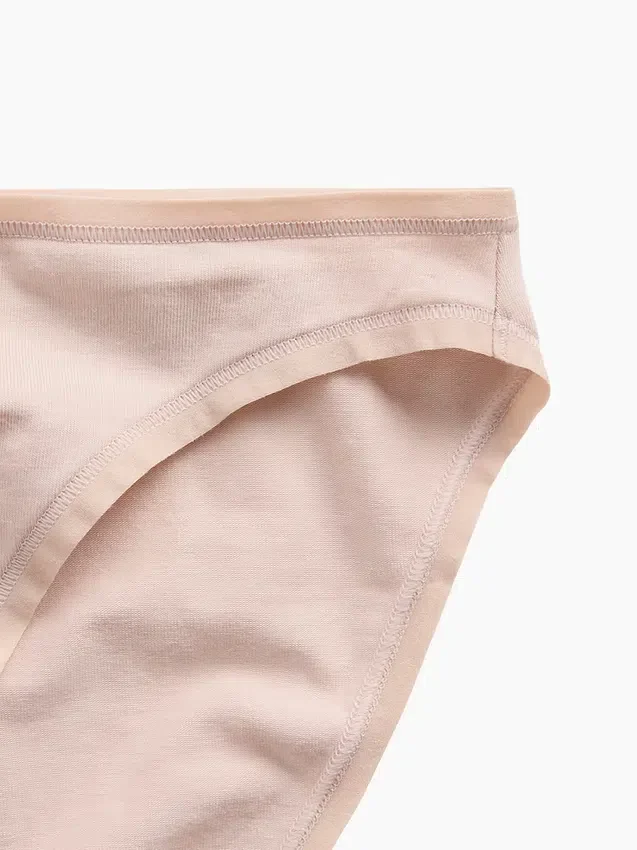 Softest Organic Stretch Cotton Bikini