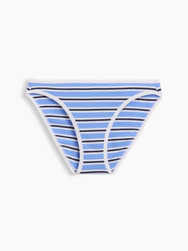 Softest Organic Stretch Cotton Bikini