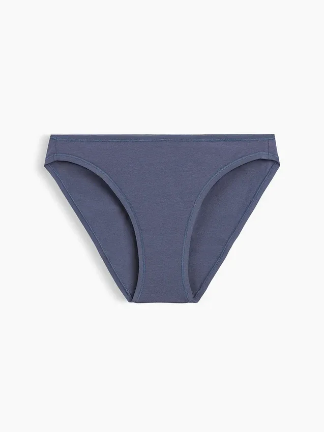 Softest Organic Stretch Cotton Bikini