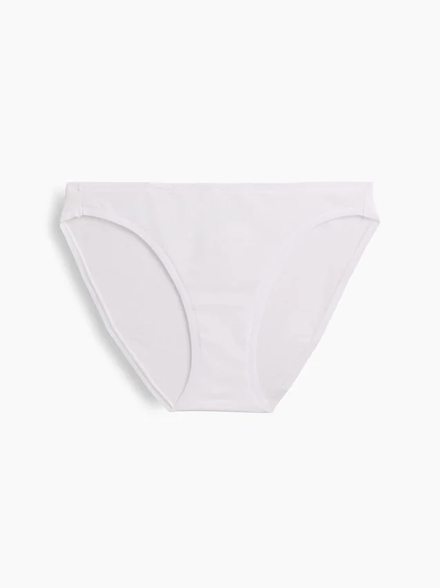 Softest Organic Stretch Cotton Bikini