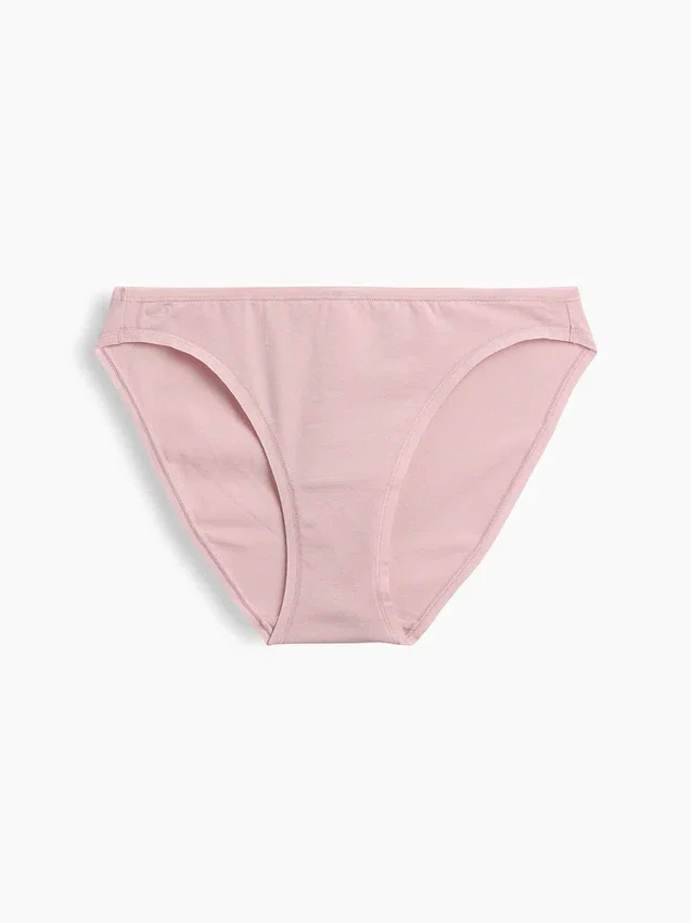 Softest Organic Stretch Cotton Bikini