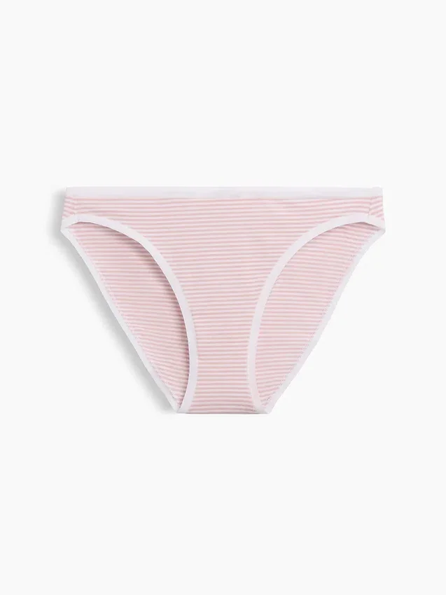 Softest Organic Stretch Cotton Bikini