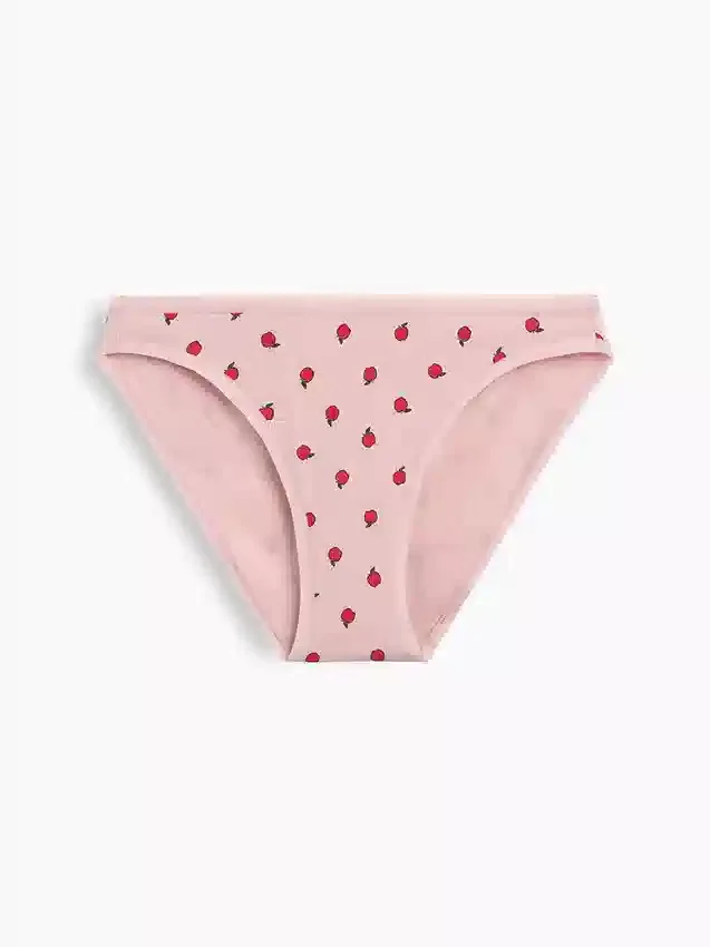 Softest Organic Stretch Cotton Bikini