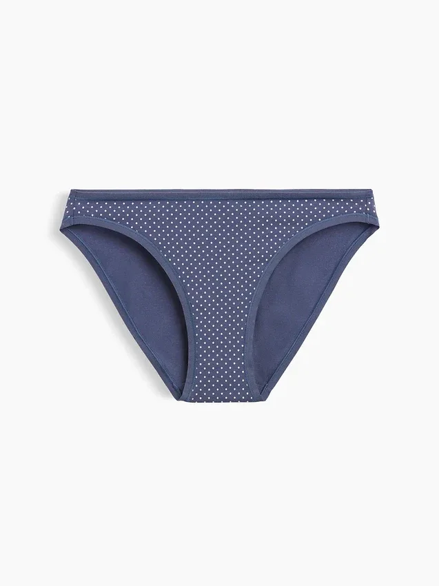 Softest Organic Stretch Cotton Bikini