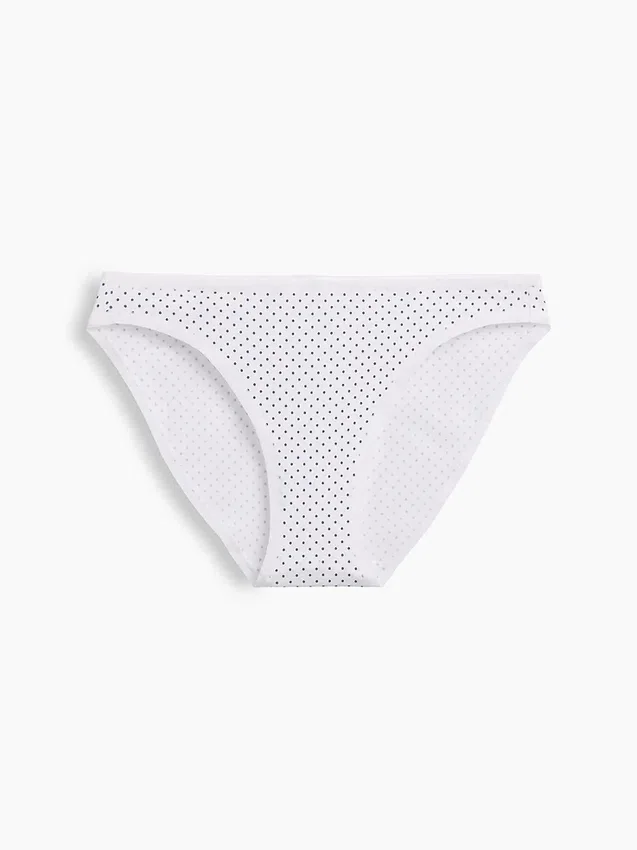 Softest Organic Stretch Cotton Bikini