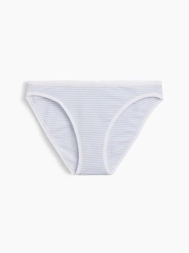 Softest Organic Stretch Cotton Bikini