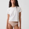 Softest Organic Stretch Cotton Cheeky