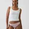 Softest Organic Stretch Cotton Cheeky