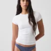 Softest Organic Stretch Cotton Cheeky