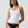 Softest Organic Stretch Cotton Cheeky
