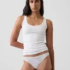 Softest Organic Stretch Cotton Cheeky