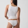 Softest Organic Stretch Cotton Cheeky
