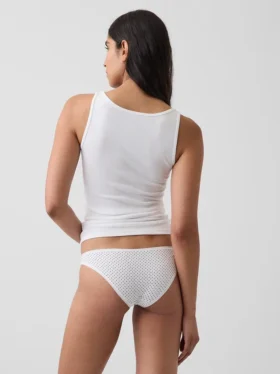 Softest Organic Stretch Cotton Cheeky