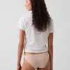 Softest Organic Stretch Cotton Cheeky