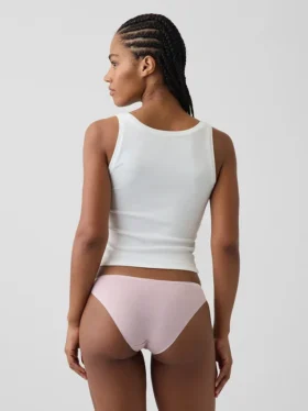 Softest Organic Stretch Cotton Cheeky