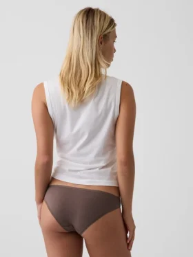 Softest Organic Stretch Cotton Cheeky
