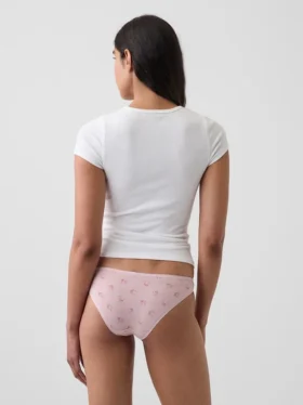 Softest Organic Stretch Cotton Cheeky