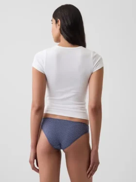 Softest Organic Stretch Cotton Cheeky
