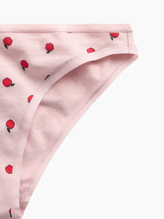 Softest Organic Stretch Cotton Cheeky
