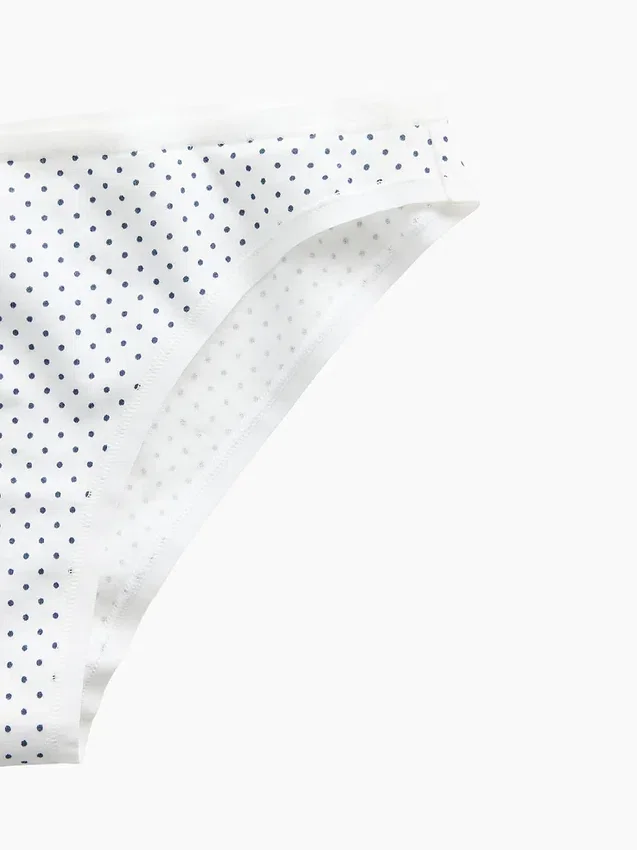 Softest Organic Stretch Cotton Cheeky