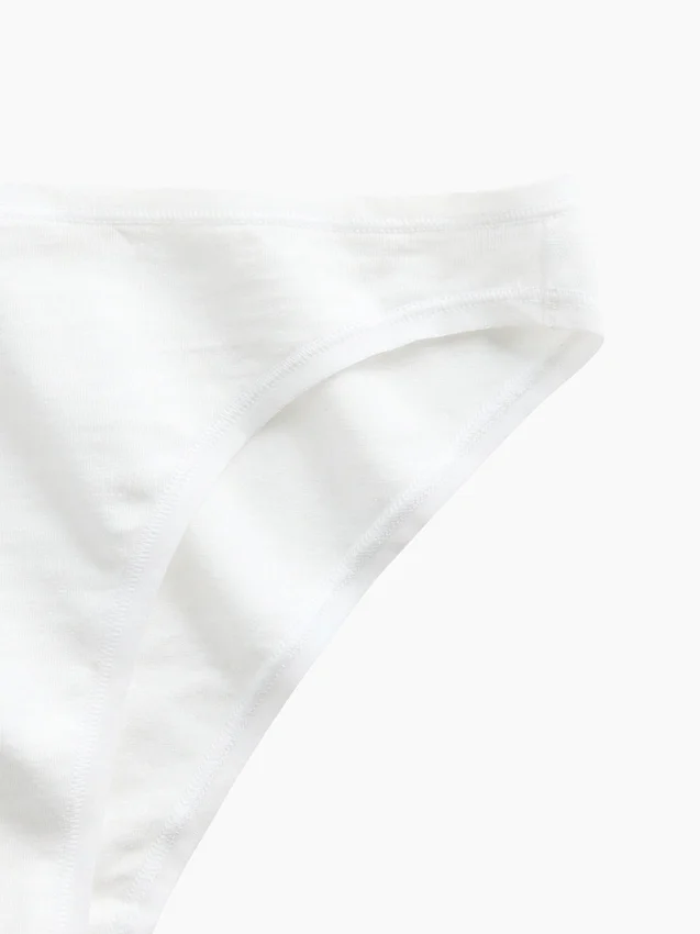Softest Organic Stretch Cotton Cheeky