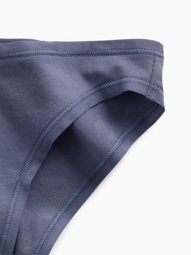 Softest Organic Stretch Cotton Cheeky