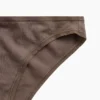Softest Organic Stretch Cotton Cheeky