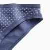 Softest Organic Stretch Cotton Cheeky
