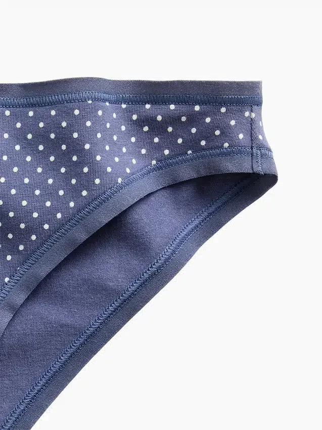 Softest Organic Stretch Cotton Cheeky