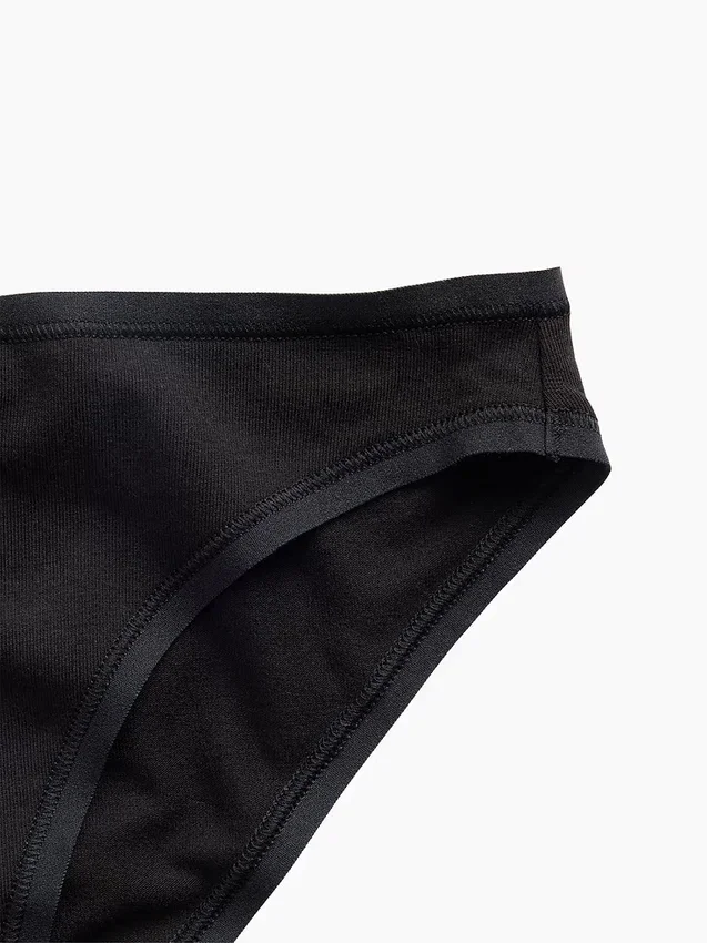 Softest Organic Stretch Cotton Cheeky
