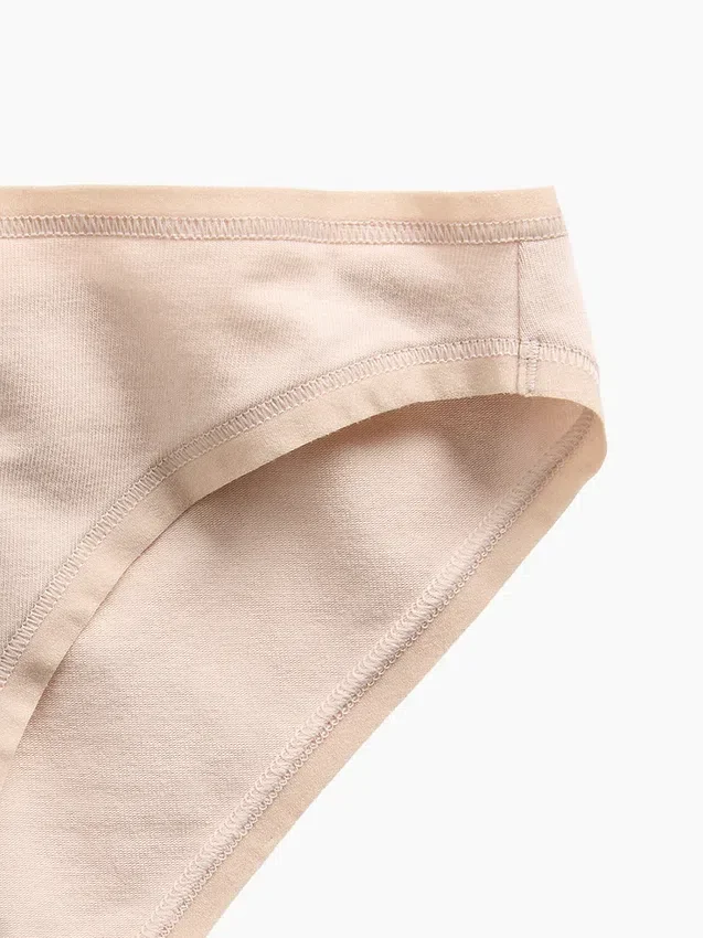 Softest Organic Stretch Cotton Cheeky