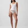 Softest Organic Stretch Cotton Cheeky
