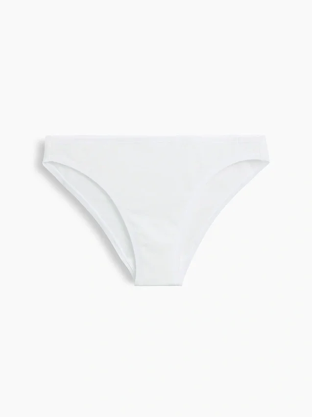 Softest Organic Stretch Cotton Cheeky