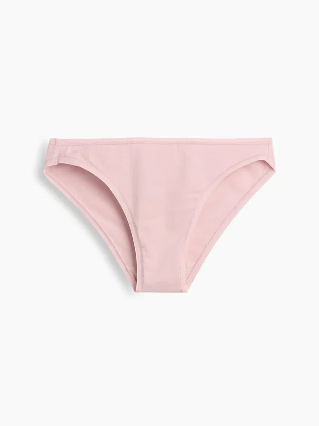 Softest Organic Stretch Cotton Cheeky