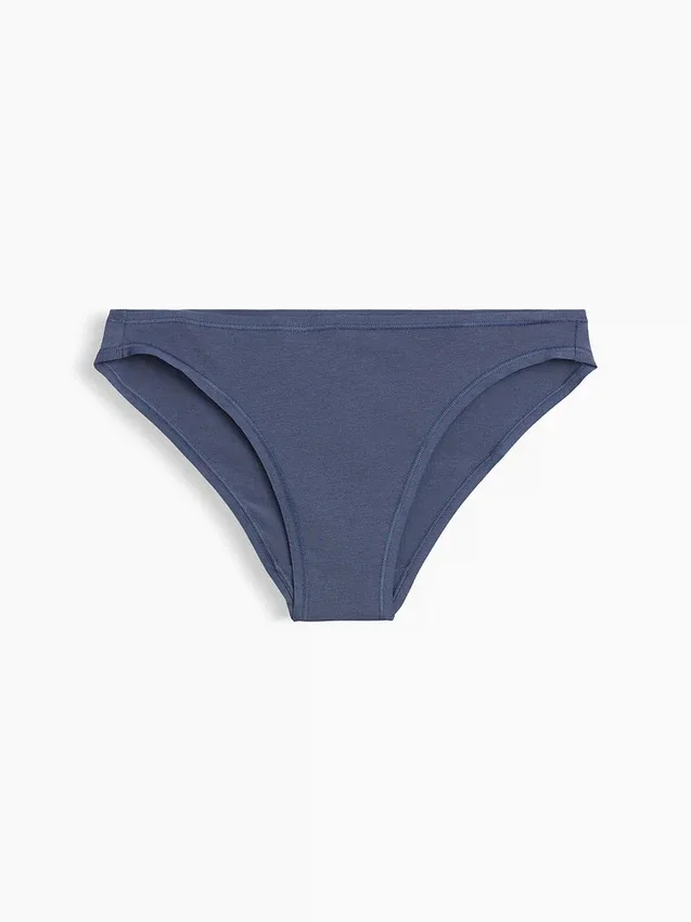 Softest Organic Stretch Cotton Cheeky