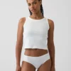 Softest Organic Stretch Cotton Hipster