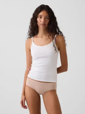 Softest Organic Stretch Cotton Hipster