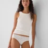 Softest Organic Stretch Cotton Hipster