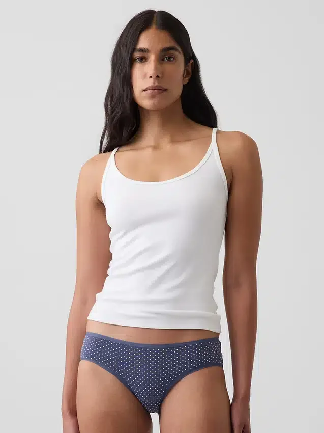 Softest Organic Stretch Cotton Hipster