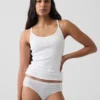 Softest Organic Stretch Cotton Hipster