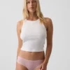 Softest Organic Stretch Cotton Hipster