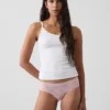 Softest Organic Stretch Cotton Hipster