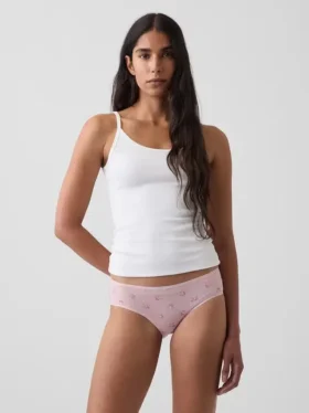 Softest Organic Stretch Cotton Hipster