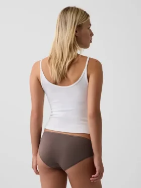 Softest Organic Stretch Cotton Hipster