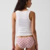 Softest Organic Stretch Cotton Hipster