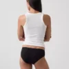 Softest Organic Stretch Cotton Hipster