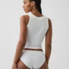 Softest Organic Stretch Cotton Hipster