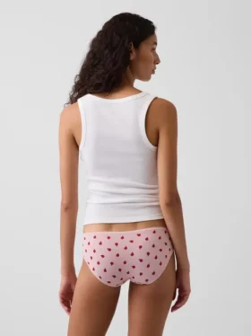 Softest Organic Stretch Cotton Hipster