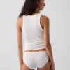 Softest Organic Stretch Cotton Hipster