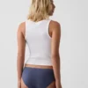 Softest Organic Stretch Cotton Hipster